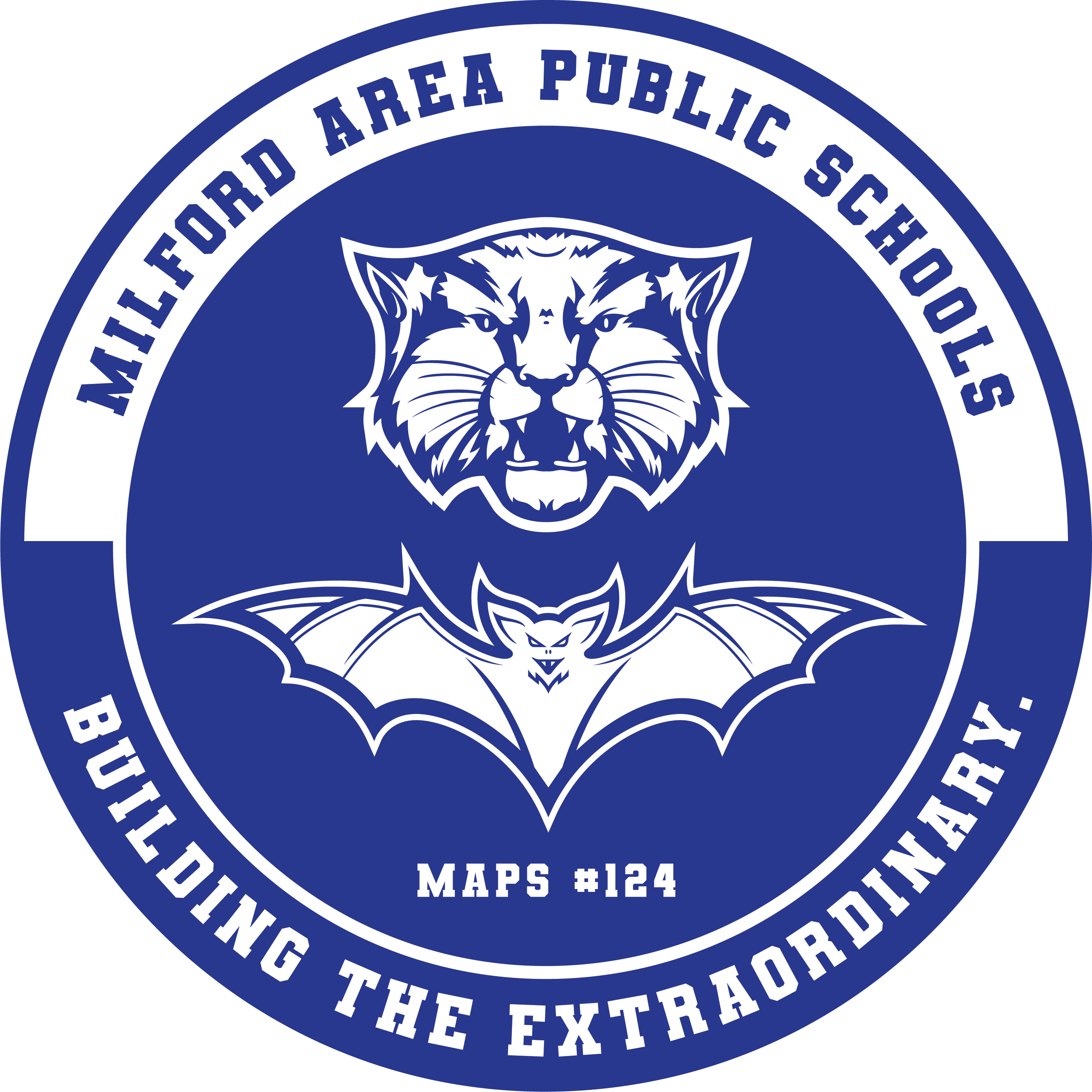 Milford Area Public Schools's Logo